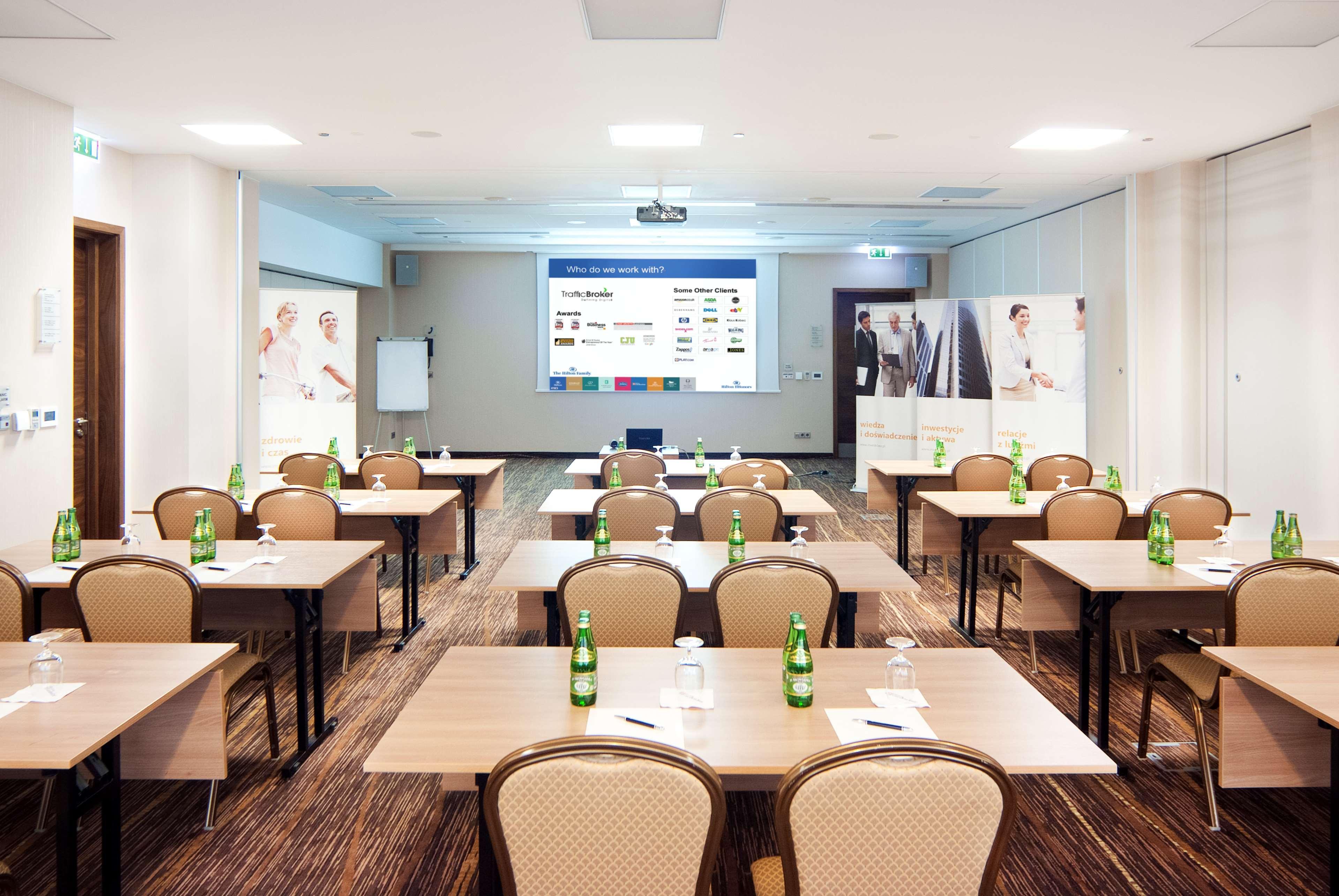 Hilton Garden Inn Krakow Facilities photo